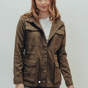 ARITZIA Utility Jacket